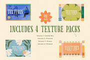 Texture Overlay Bundle, a Texture Graphic by Basia Stryjecka (Thumbnail 2 of 37)