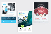 Flyer Bundle, a Flyer Template by GoldenPixelStudio (Thumbnail 8 of 9)
