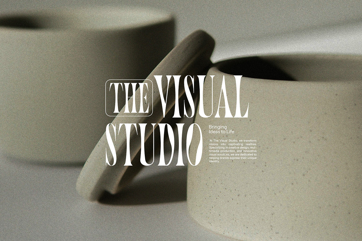 Toughe Unique Serif Font, a Serif Font by Perfectype (Photo 5 of 8)