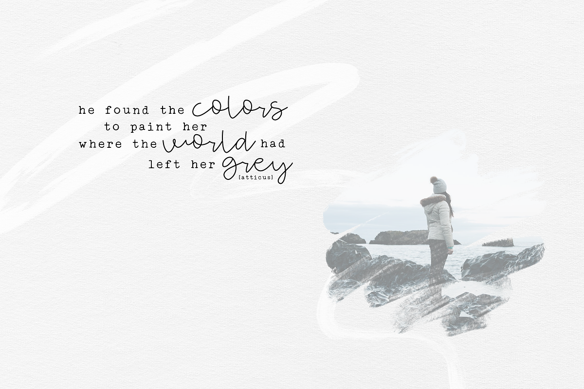 Frosting - Handwritten Script Font preview 3