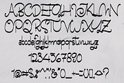 Digimon, a Script Font by Canden Meutuah (Thumbnail 5 of 7)