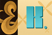 Procreate Lettering Toolkit, a Brush Add-On by Quiver Supply Co. (Thumbnail 3 of 21)