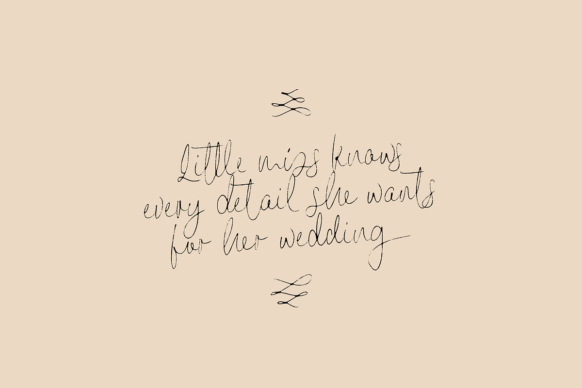 Almahera | Handwritten Script Pack, a Script Font by Letteratom (Photo 12 of 16)