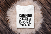 Camping SVG Bundle, an Object Graphic by Regulrcrative (Thumbnail 5 of 7)