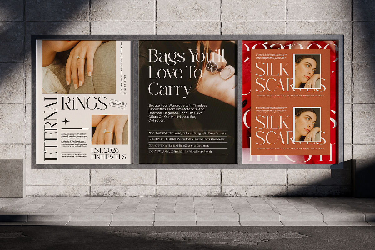 Brewligh District Modern Serif, a Serif Font by AmorfaType (Photo 7 of 8)