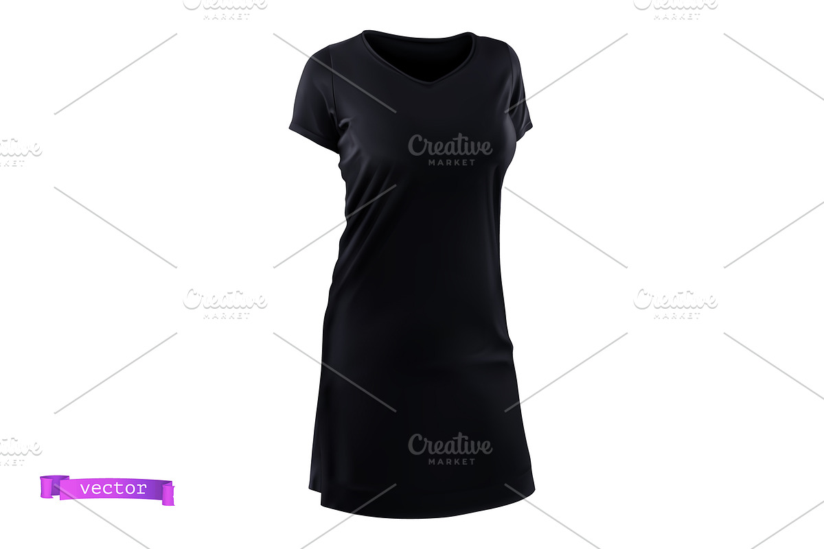 T-shirts, hoodie, polo dress, vector, an Icon by Allevinatis Studio (Photo 5 of 6)