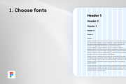 Website Design Style Guide Starter, a Landing Page Template by Sasha Lantukh (Thumbnail 2 of 4)