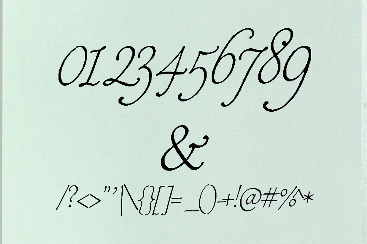 As you wish - Fonts, a Script Font by Lilithcollageart (Photo 14 of 14)