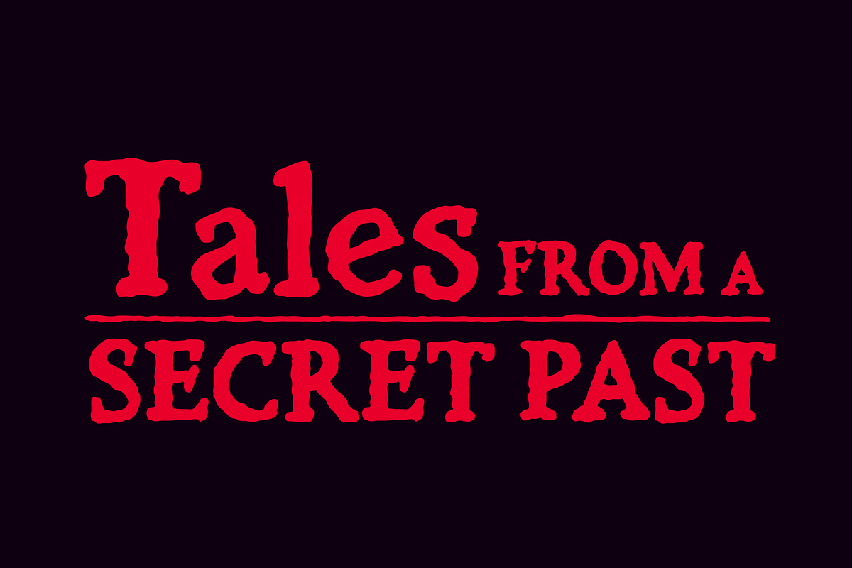 Casket - A Spine-Chilling Serif Font, a Serif Font by Wingsart Studio (Photo 8 of 15)