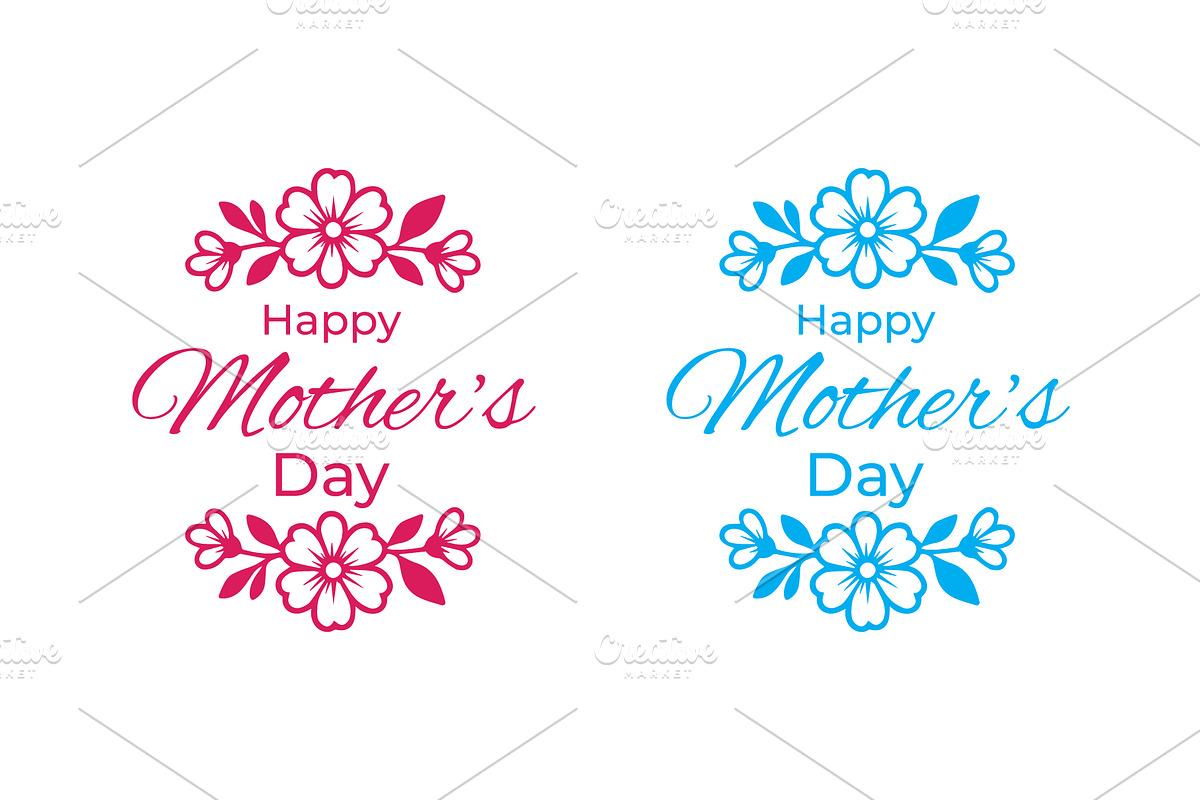 Elegant Mother’s Day Logo Design, a Branding & Logo Template by MadeByShahbaz (Photo 4 of 4)
