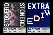 Adecion Display Font, a Serif Font by Dora Typefoundry (Thumbnail 4 of 18)