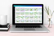 Canva Fram Postcard Mockup Templae, a Product Mockup by Waliullah Solutions (Thumbnail 3 of 5)
