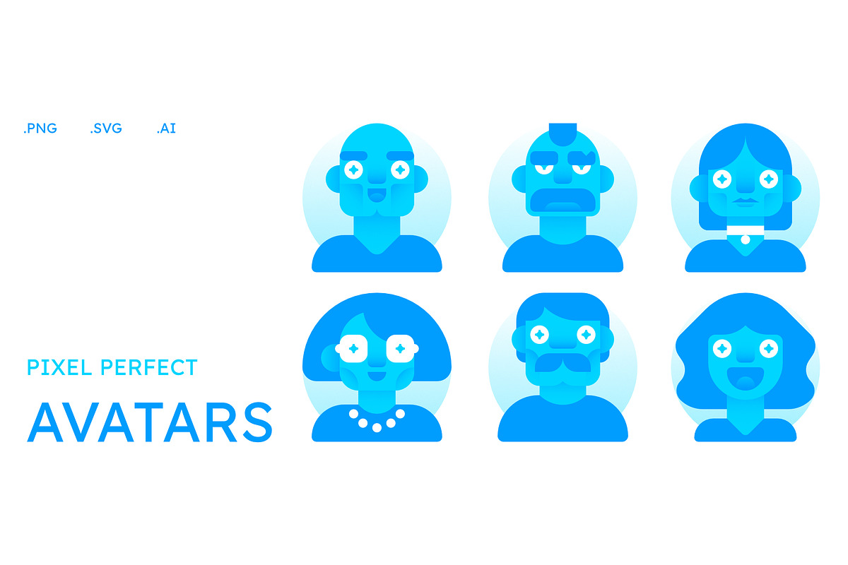 Avatars, an Icon by Ruslan Babkin (Photo 1 of 3)