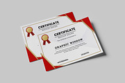 Realistic Certificate Mockup, an Advertising Mockup by GraphicWindow (Thumbnail 6 of 7)