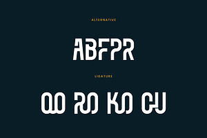 Gironska - Tall & Grotesk Font