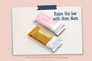 The Punch Needle Font, a Serif Font by Jeah Design (Thumbnail 8 of 9)