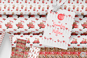 Bear in Love | Valentine Bear, an Animal Illustration by Apixsala (Thumbnail 5 of 8)