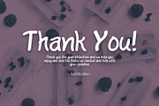 Biemoy Playfull Cheersfull Font, a Script Font by ArtiXLabs (Thumbnail 11 of 11)