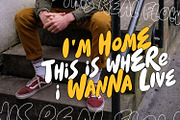 New Yorkies - Bubble Type, a Handwritten Font by ikiiko (Thumbnail 5 of 7)