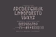 Blaniess Cute Display Font, a Handwritten Font by Maulana Creative (Thumbnail 5 of 7)