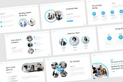Company Profile Presentation, a Presentation Template by Antstheme (Thumbnail 2 of 2)