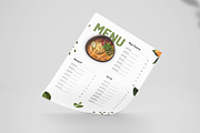 Menu Food - Pesta 5, a Templates & Theme by Themes Awesome (Thumbnail 7 of 7)