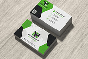 Simple Real Estate Card, a Business Card Template by Mohammad Sarfaraz (Thumbnail 6 of 7)