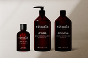 RITUALS / Cosmetic Mockups, a Packaging Mockup by Studio Dara (Thumbnail 14 of 16)