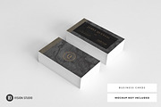 Stationery Corporate Identity 008, a Stationery Template by ID Vision Studio (Thumbnail 3 of 9)