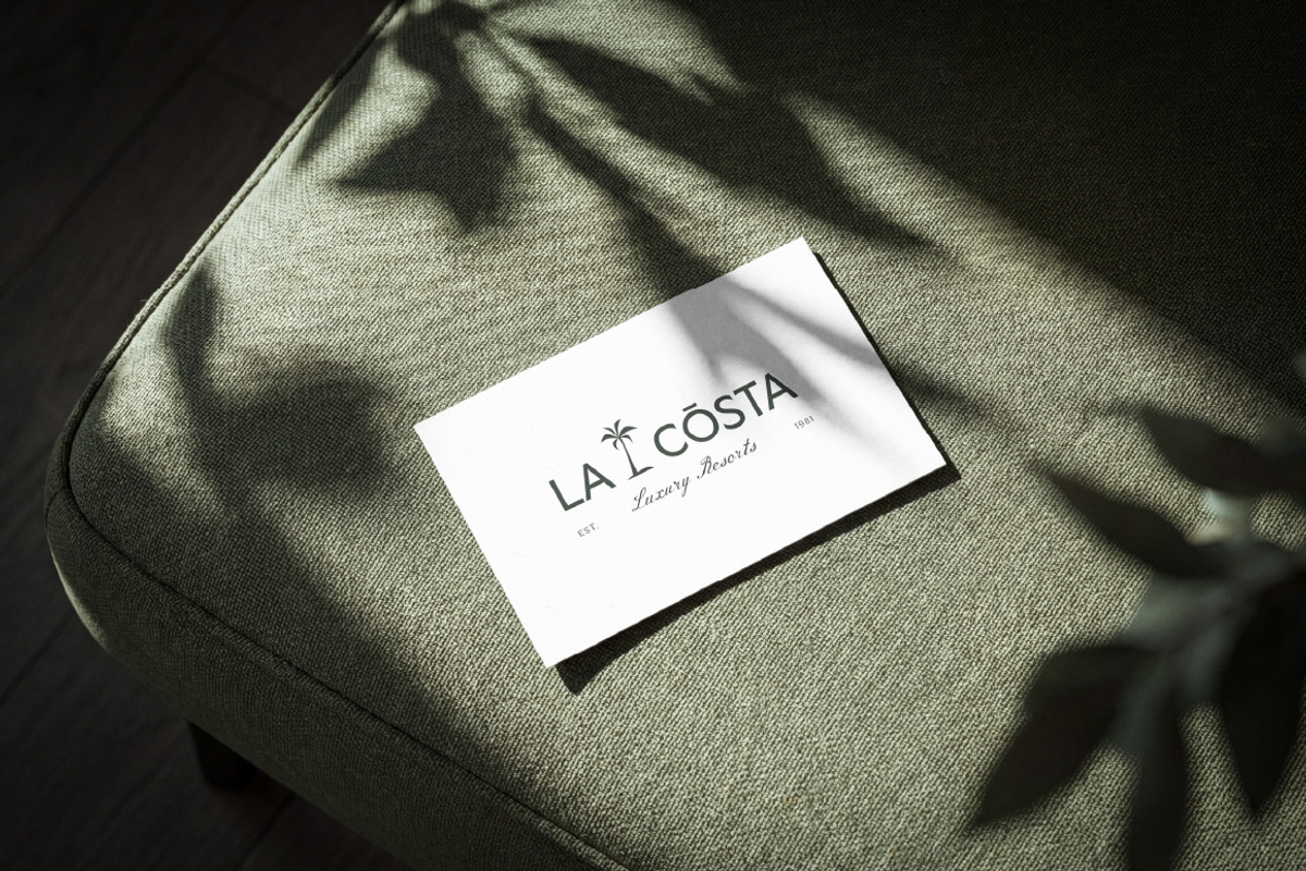 Luxury Minimalist Logo Kit, a Branding & Logo Template by Poetjoek Creative (Photo 2 of 11)