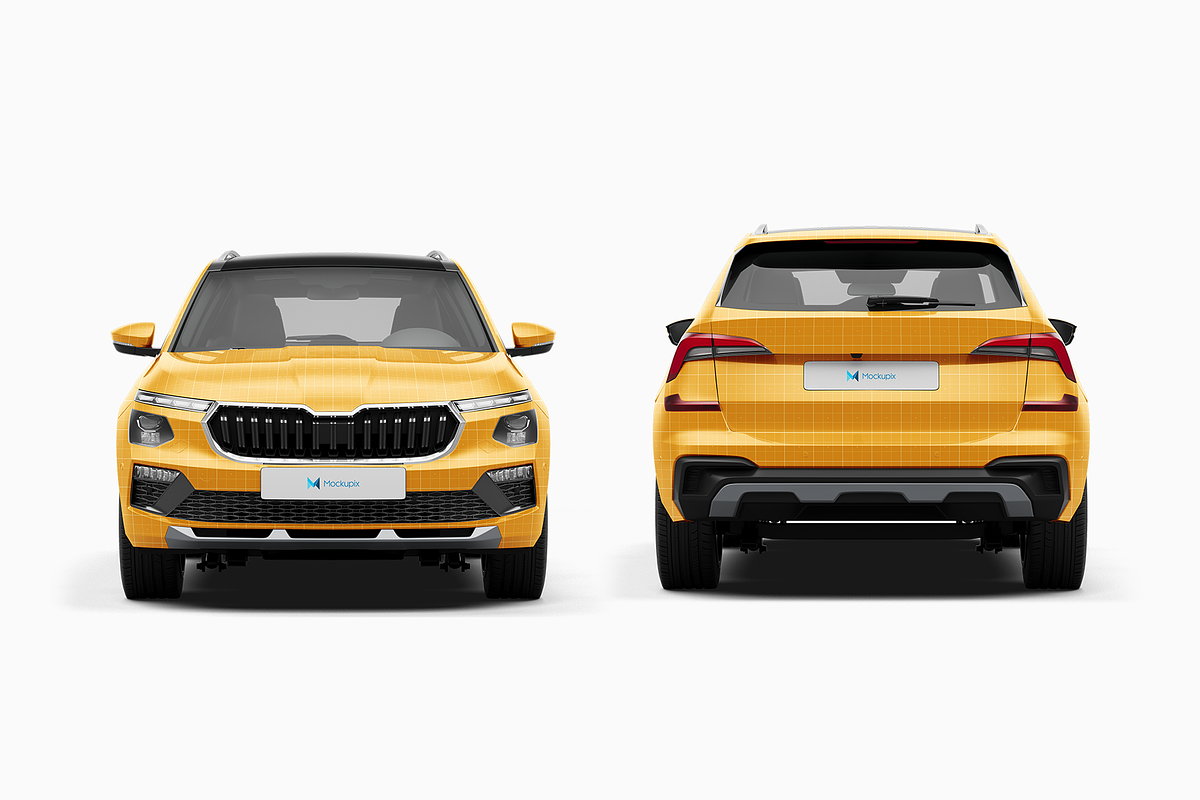 Suv Mockup 34, a Product Mockup by Mockupix (Photo 10 of 12)