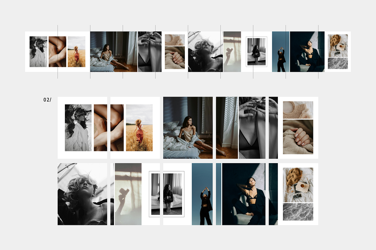 IG Photo Carousel Canva Templates 03, a Social Media Template by DESIGN BY nube (Photo 5 of 11)