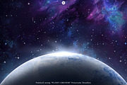 Space Artist Procreate Brushes, a Brush Add-On by Freezerondigital (Thumbnail 30 of 30)