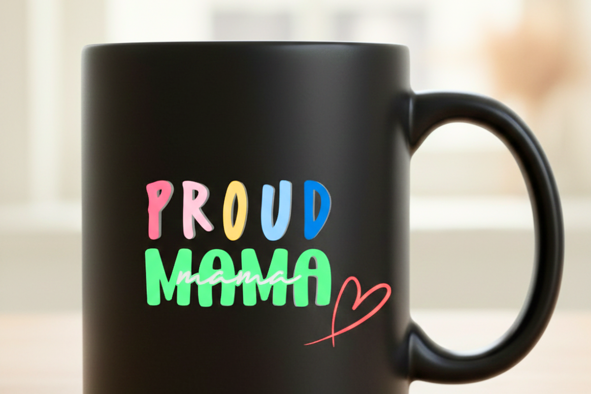 Proud Mama PNG Design, a Photo by Viberints (Photo 6 of 6)