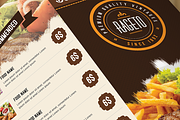 Food Menu 2, a Brochure Template by Nody4Design (Thumbnail 4 of 5)
