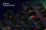 Trendify Pro Stock Trading App UIKit, an UI Kit Template by Lumina_ui_ux202 (Thumbnail 4 of 6)