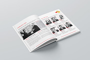 Annual Report Bundle | Word, indd, a Brochure Template by obayes (Thumbnail 29 of 51)