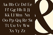 Qogua – Stylish Elegant Serif Font, a Serif Font by Rahagita Studio (Thumbnail 3 of 14)