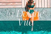 Tuscany Shade, a Serif Font by Larin Type Co. (Thumbnail 7 of 20)