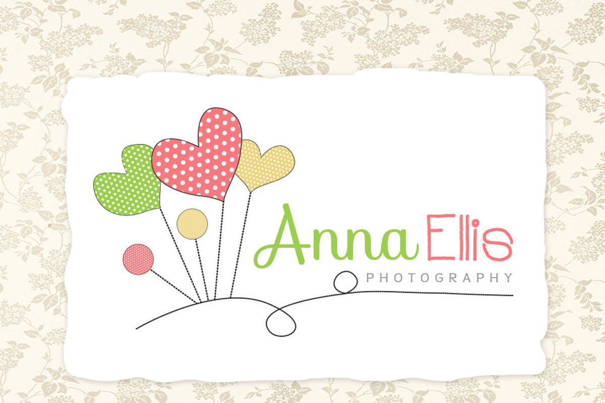Premium Photography Logo & Watermark, a Branding & Logo Template by SweetShutterStyle (Photo 1 of 3)