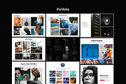 Blocks UI Kit for Sketch, an UI Kit Template by CreativesCastle (Thumbnail 7 of 13)