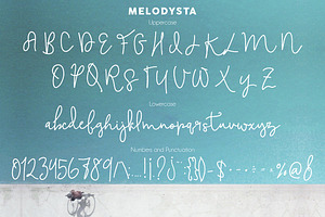 Melodysta Script