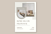 Proposal Media Kit, a Presentation Template by KreyaParekh (Thumbnail 2 of 7)
