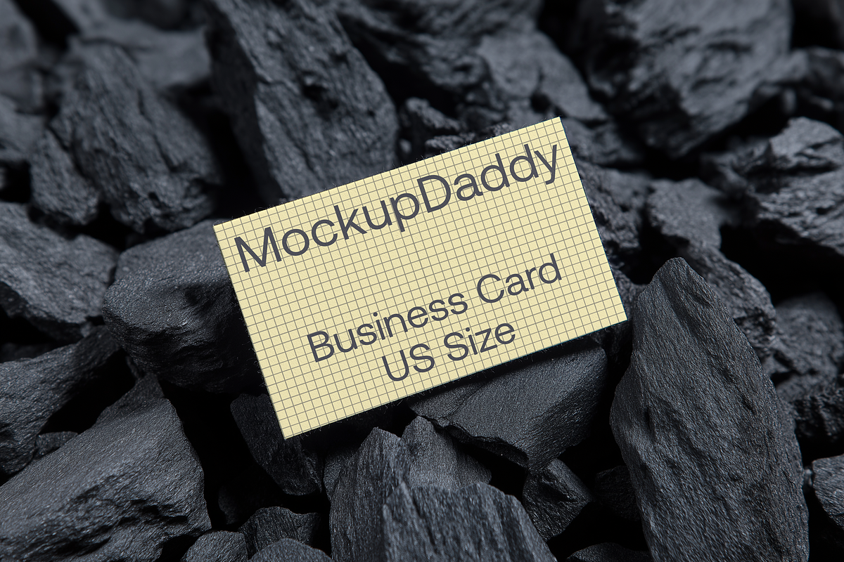 12 AI-Generated Business Card Mockup, an Advertising Mockup by Mockupdaddy (Photo 2 of 13)
