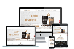 TPG Coffee Beverage Wordpres Theme