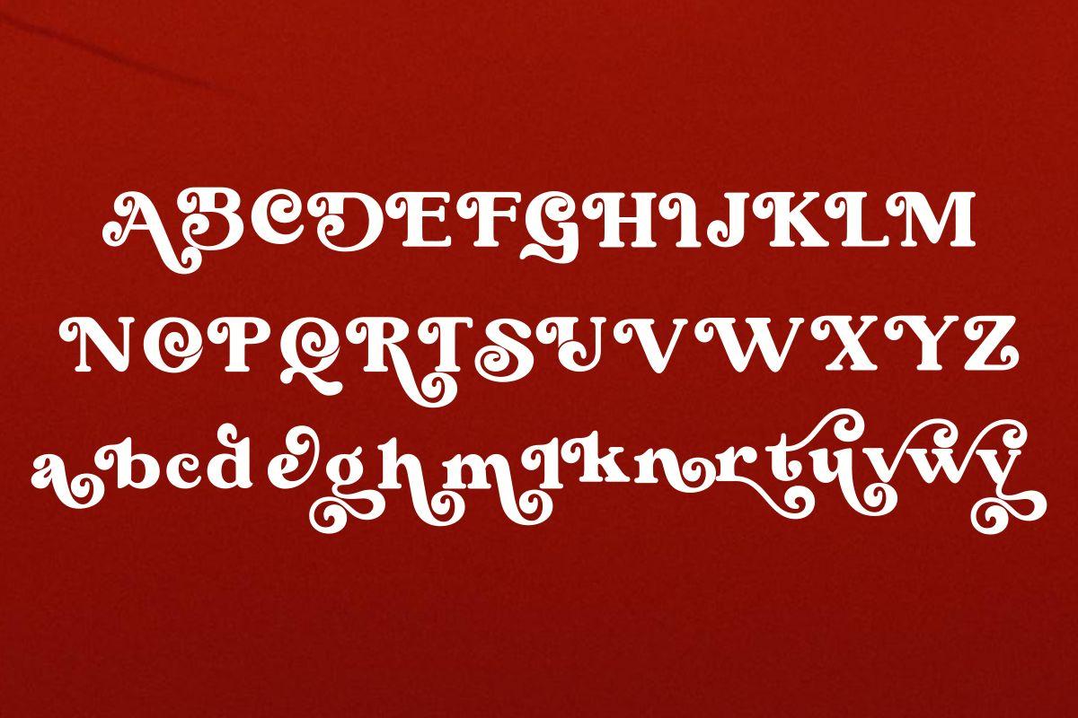 Never Aurora, a Serif Font by zaaintype (Photo 11 of 11)