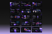 Banking & Financial Google Slides, a Presentation Template by Annora Studio (Thumbnail 4 of 7)