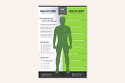 Sport Coach and Train Flyers Bundle, a Flyer Template by Sargatal (Thumbnail 5 of 16)