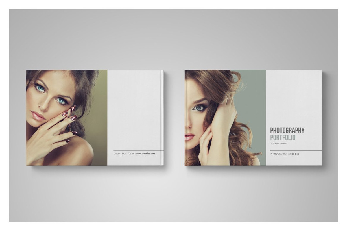 Photography Portfolio BUNDLE, a Brochure Template by adekfotografia (Photo 39 of 41)