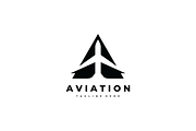 Aviation - Letter A Logo Design, a Branding & Logo Template by yopie (Thumbnail 5 of 5)